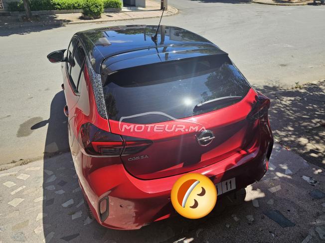 OPEL CORSA GS LINE PLUS