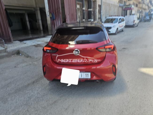 OPEL CORSA GS LINE PLUS