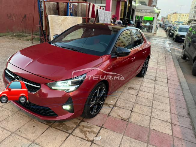 OPEL CORSA GS LINE PLUS