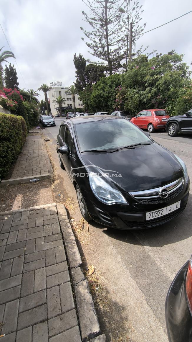 Opel corsa d diesel 2011