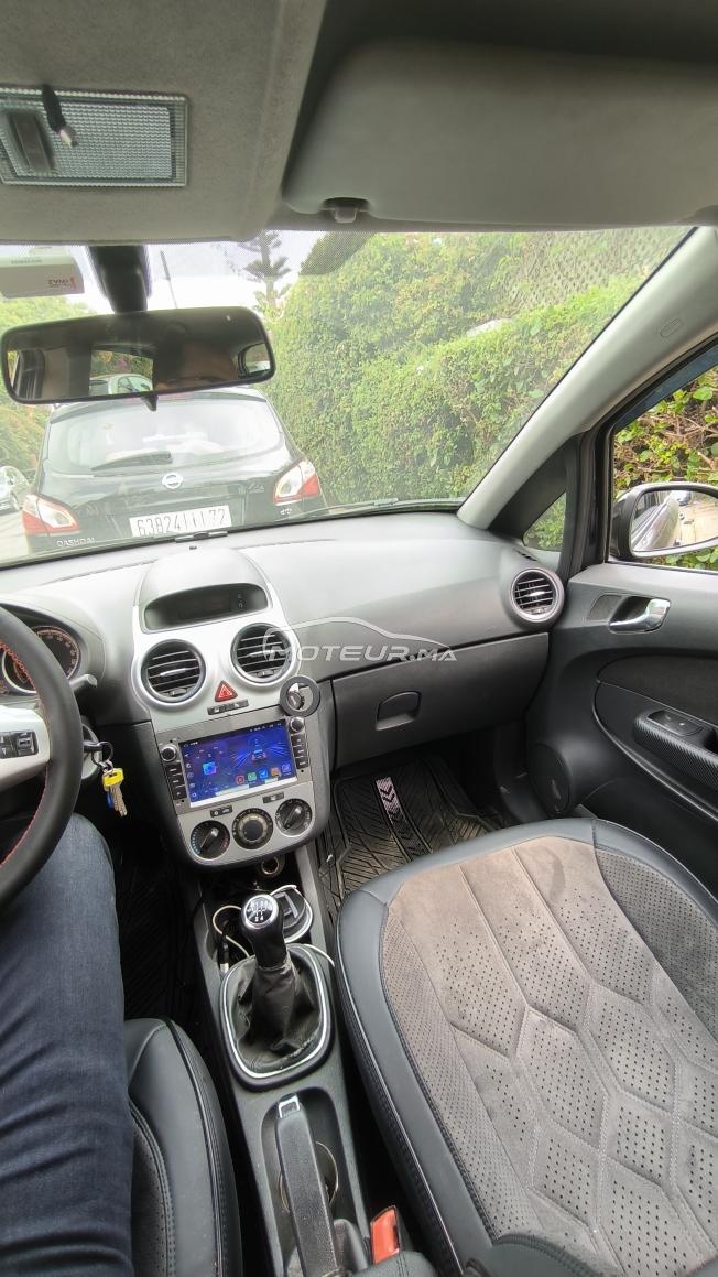 Opel corsa d diesel 2011