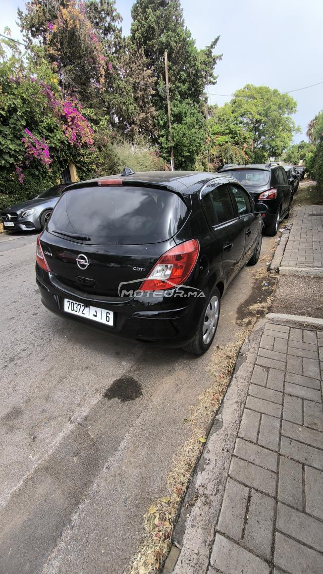 Opel corsa d diesel 2011