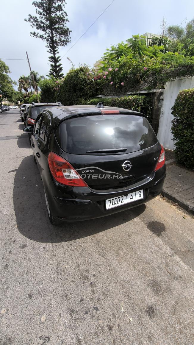 Opel corsa d diesel 2011