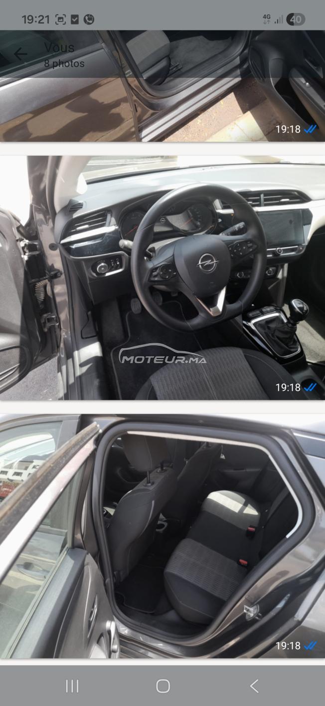 Belle voiture opel corsa diesel 2020