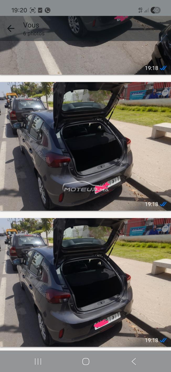 Belle voiture opel corsa diesel 2020
