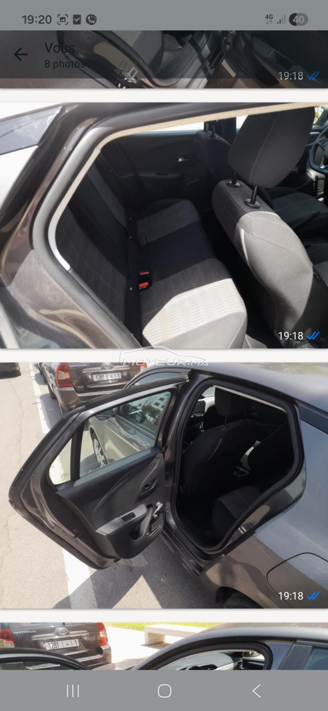 Belle voiture opel corsa diesel 2020