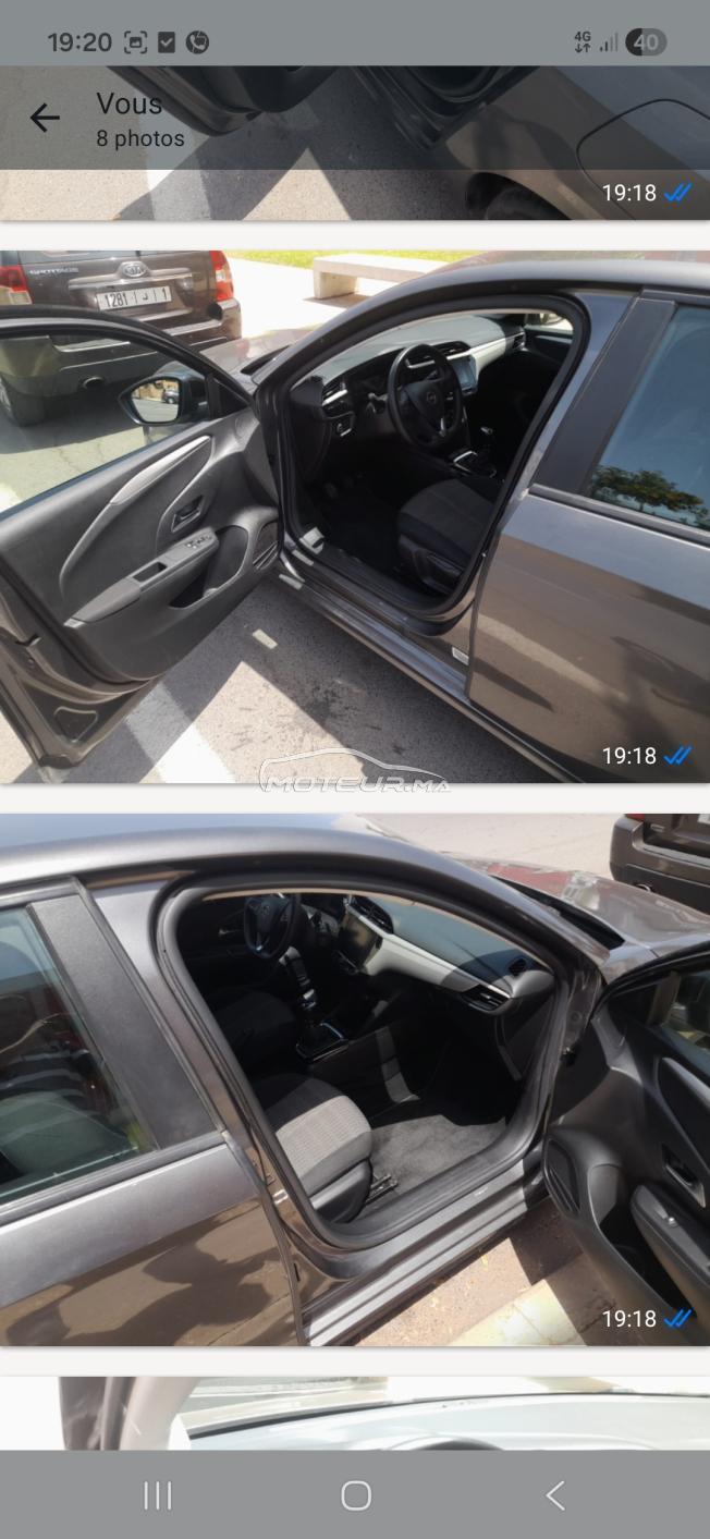 Belle voiture opel corsa diesel 2020