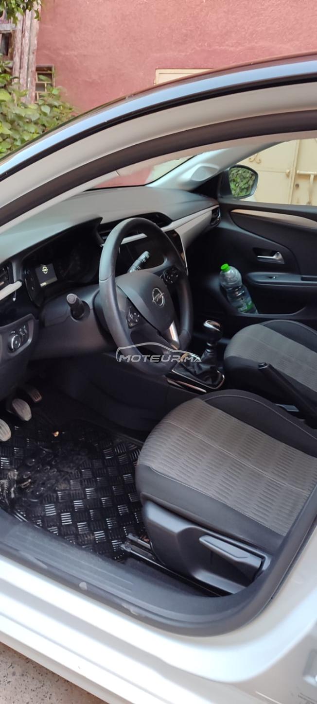 Opel corsa 2021 -très bon état