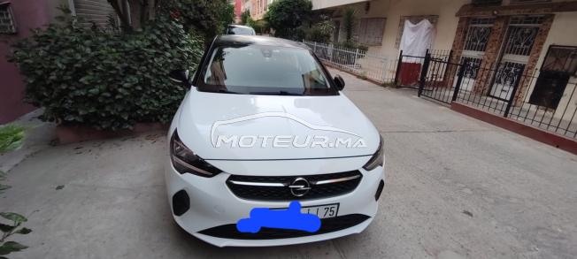 Opel corsa 2021 -très bon état