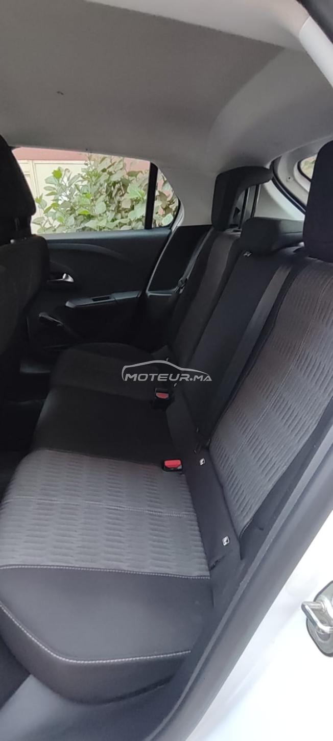 Opel corsa 2021 -très bon état