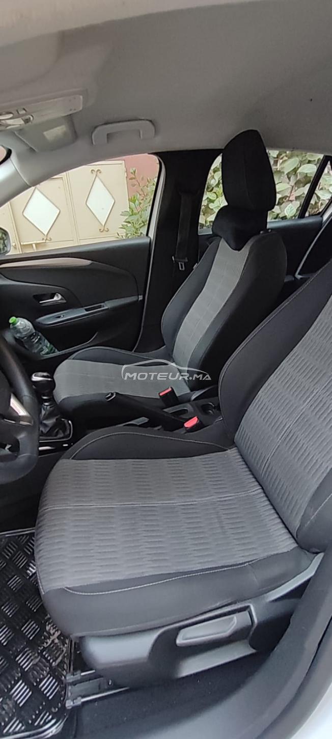 Opel corsa 2021 -très bon état