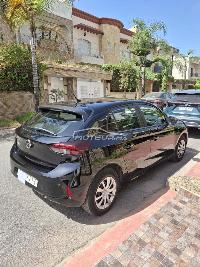 Opel Corsa 2022 - Témara - Excellent état