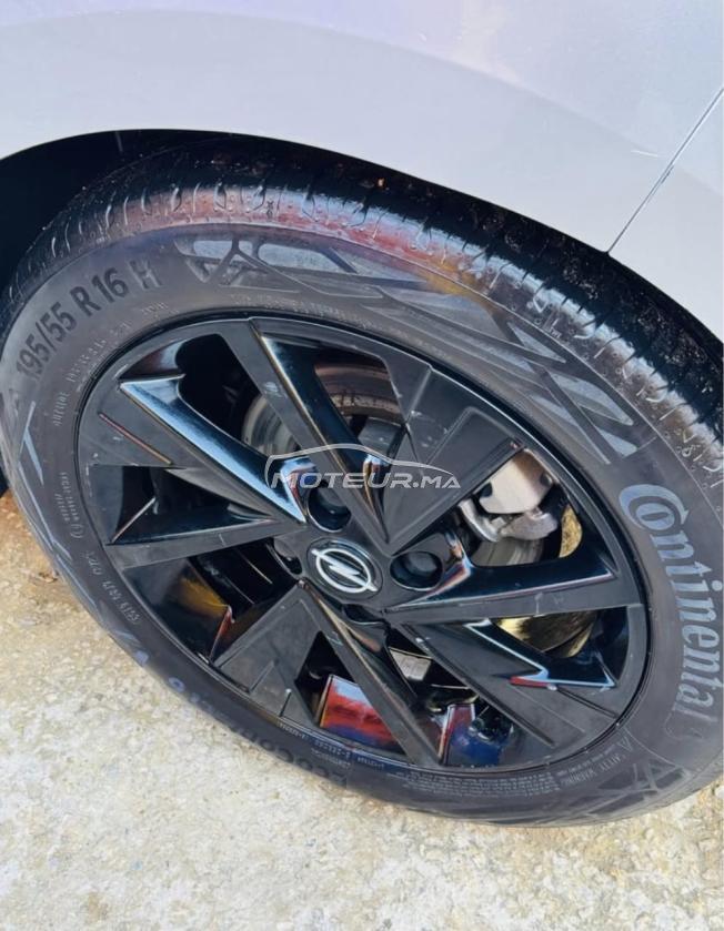 Opel corsa black line Diesel 2025