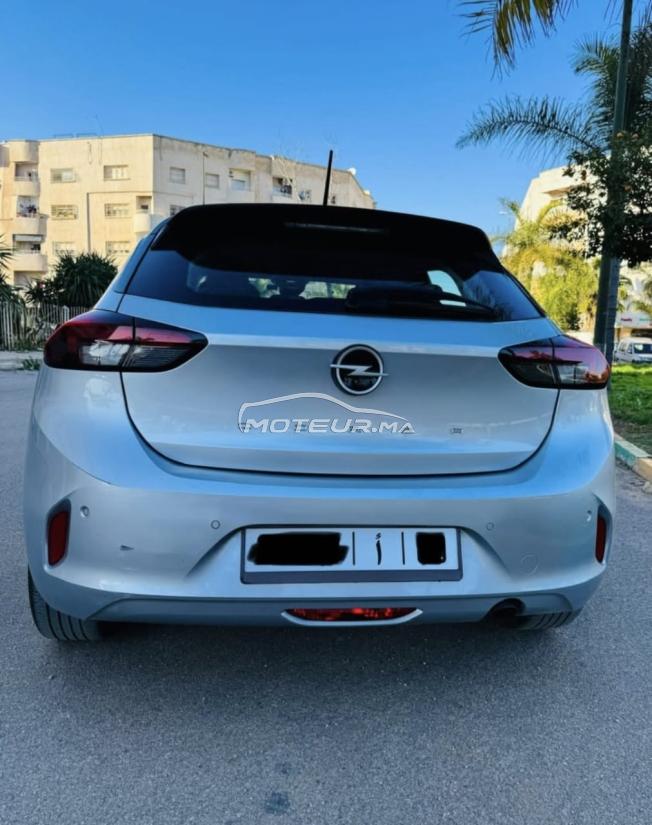 Opel corsa black line Diesel 2025
