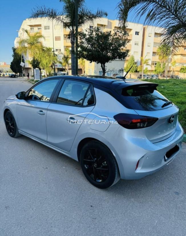 Opel corsa black line Diesel 2025
