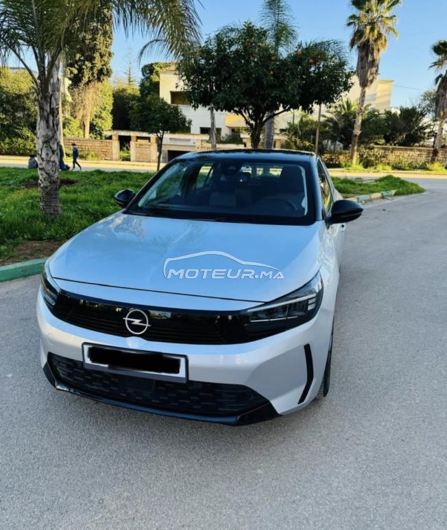 Opel corsa black line Diesel 2025