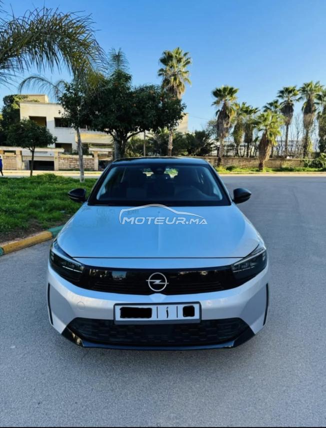 Opel corsa black line Diesel 2025