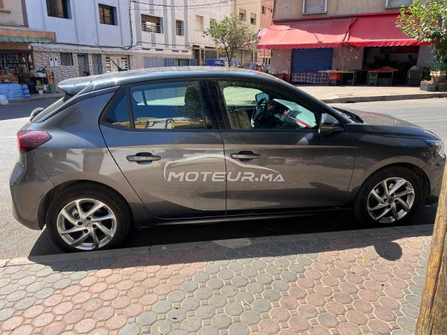 Opel corsa gs line faible kilometrage