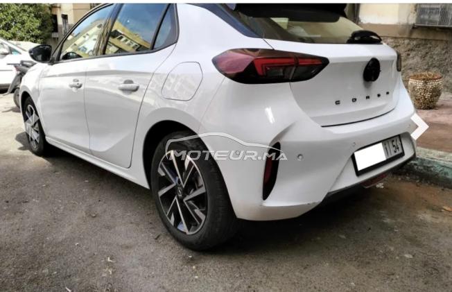 Opel Corsa GS line