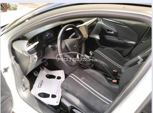 Opel Corsa GS line