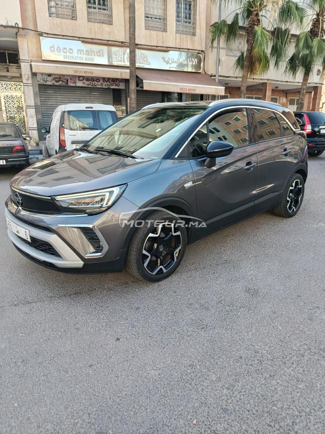 Opel Crossland 2021 1,5D 110 Elegance Plus