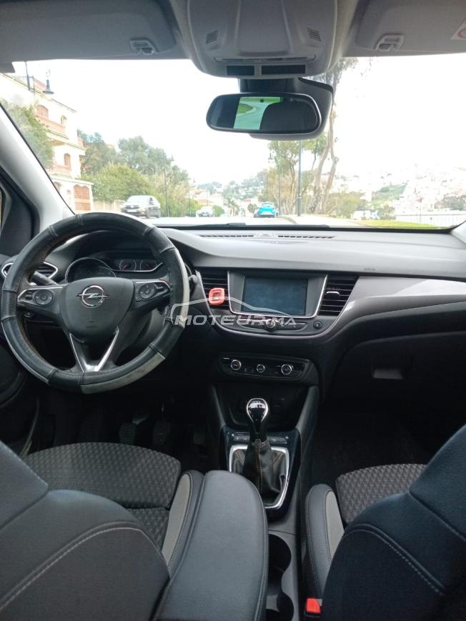 Opel Crossland X (Prix légèrement négociable)