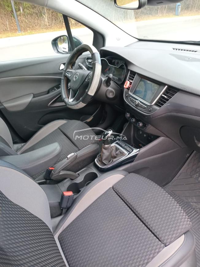 Opel Crossland X (Prix légèrement négociable)