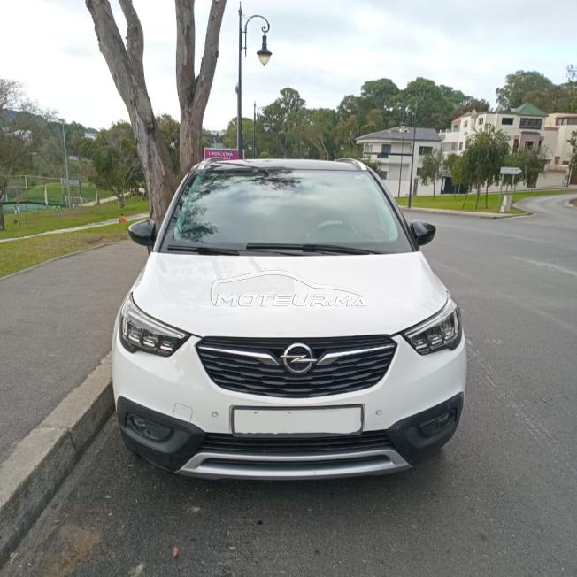Opel Crossland X (Prix légèrement négociable)