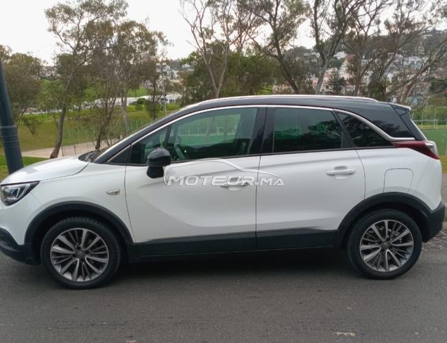 Opel Crossland X (Prix légèrement négociable)