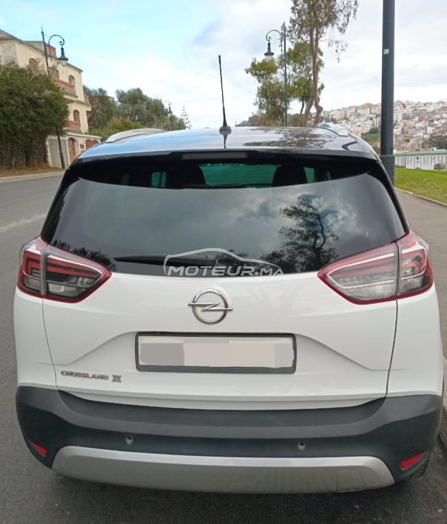 Opel Crossland X (Prix légèrement négociable)