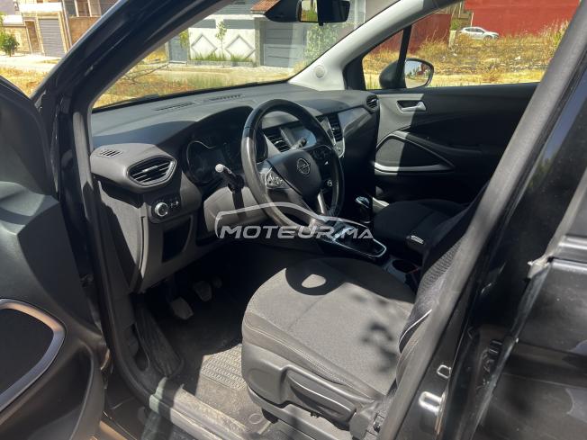 Opel Crossland 2022 Diesel 6 CV – Très bon état – 104 500 km