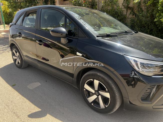 Opel Crossland 2022 Diesel 6 CV – Très bon état – 104 500 km