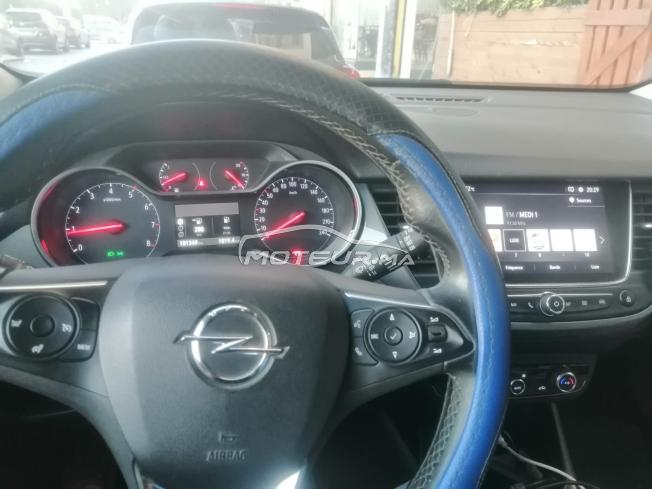 Opel Crossland X Elegence Plus