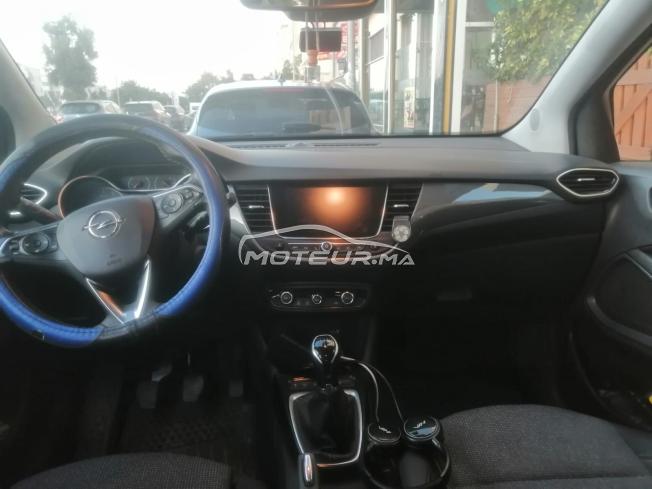 Opel Crossland X Elegence Plus