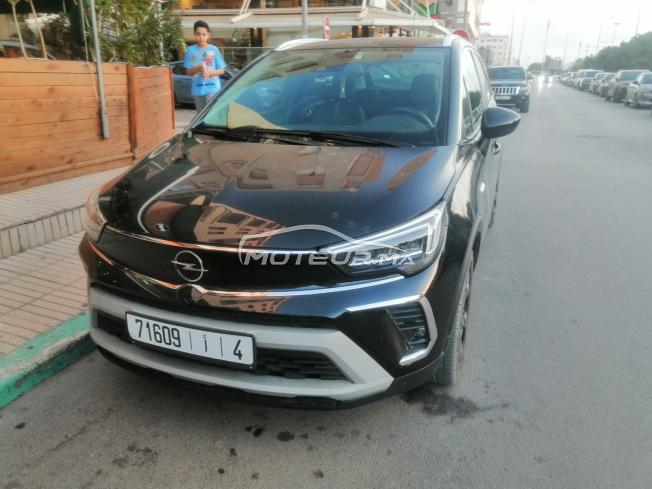 Opel Crossland X Elegence Plus