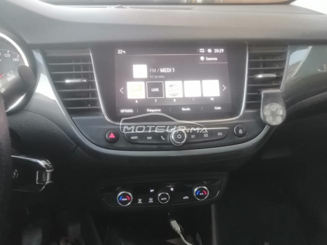 Opel Crossland X Elegence Plus