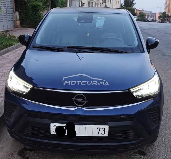Opel Crossland diesel