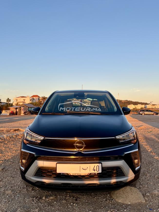 OPEL CROSSLAND pack Elegance