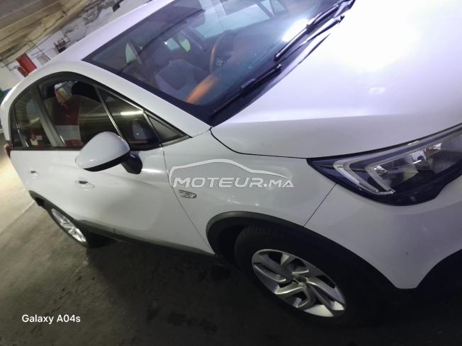 OPEL CROSLAND