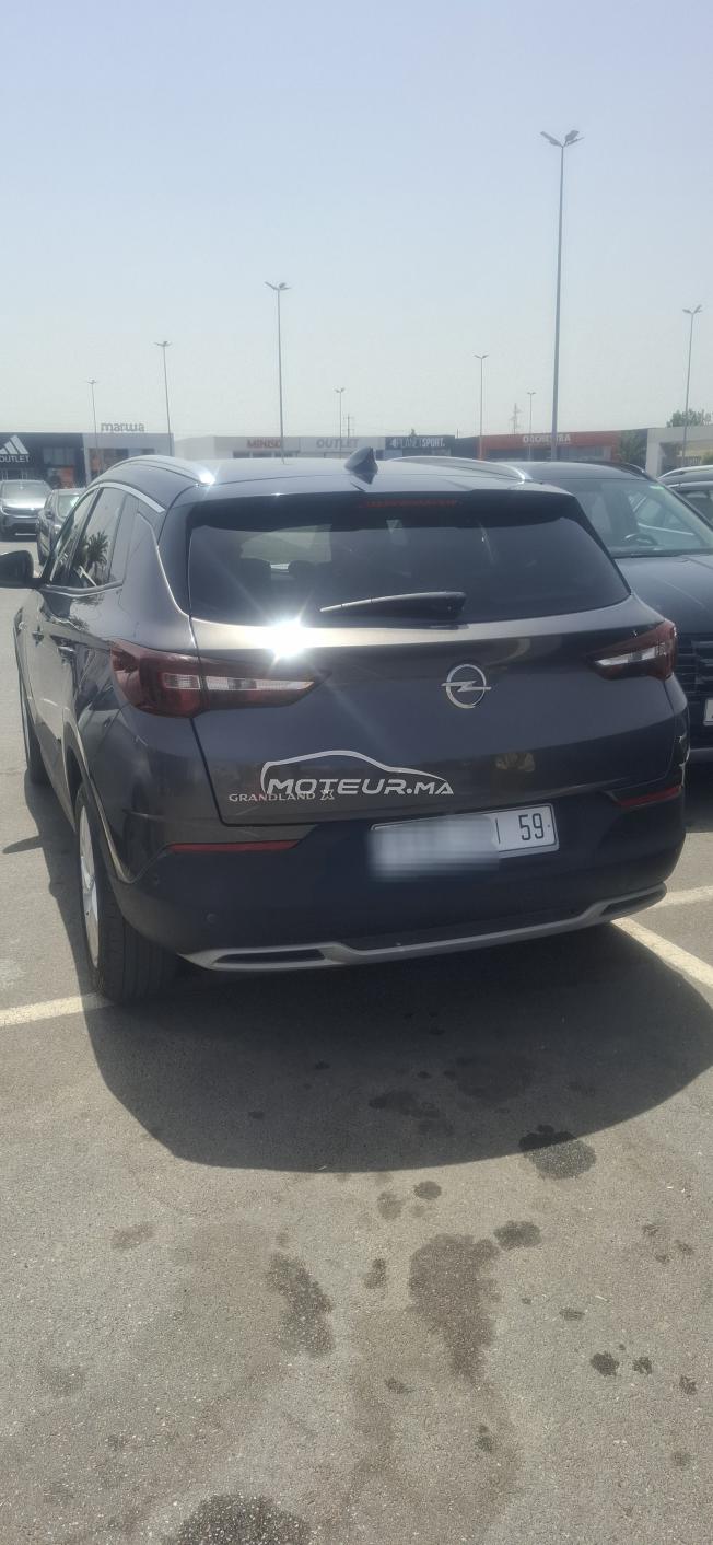 Opel grandland 2020 bien entretenue