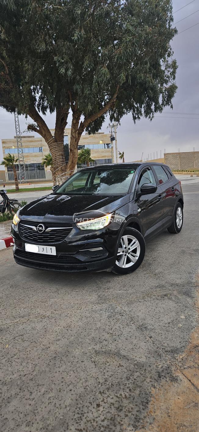 Opel grandland X 2021