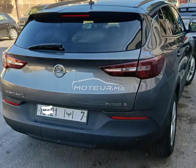 Opel Grandland Diesel Manuelle 2019 à Casablanca