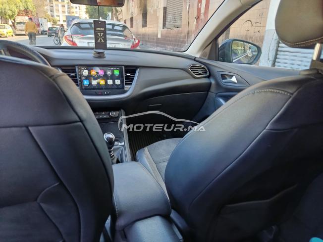 Opel Grandland Diesel Manuelle 2019 à Casablanca