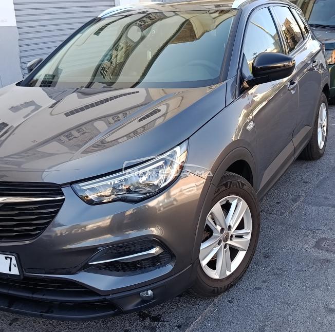 Opel Grandland Diesel Manuelle 2019 à Casablanca