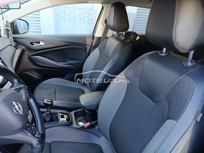 Opel Grandland Diesel Manuelle 2019 à Casablanca