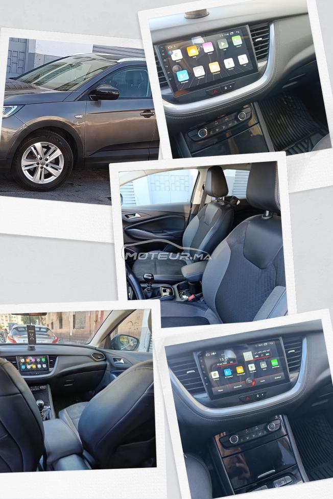 Opel Grandland Diesel Manuelle 2019 à Casablanca