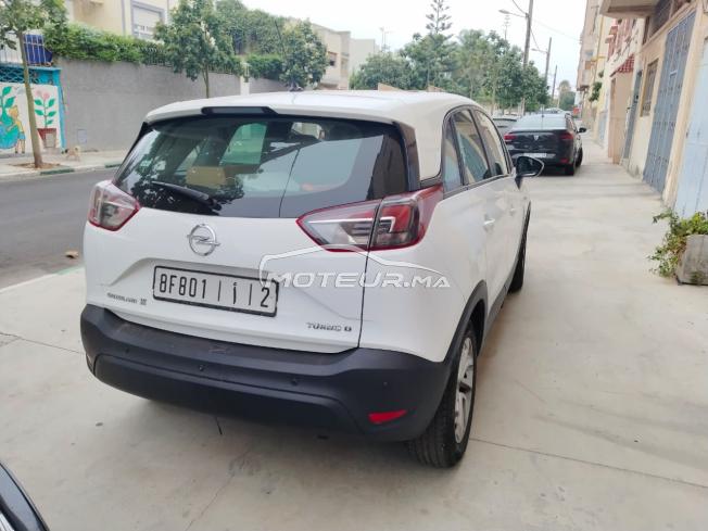 Opel Crossland x model 2019 a vendre tres bonne état