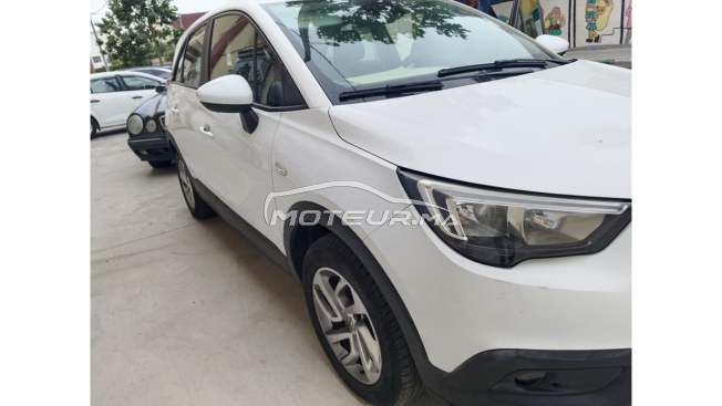 Opel Crossland x model 2019 a vendre tres bonne état