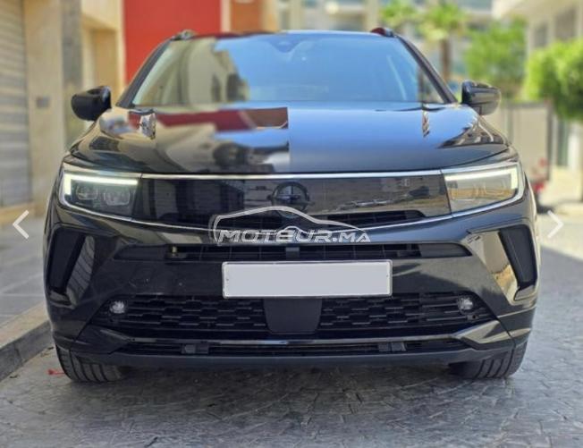 Opel grandland Novembre 2024 Diesel 1.5 130 Ch  5 portes