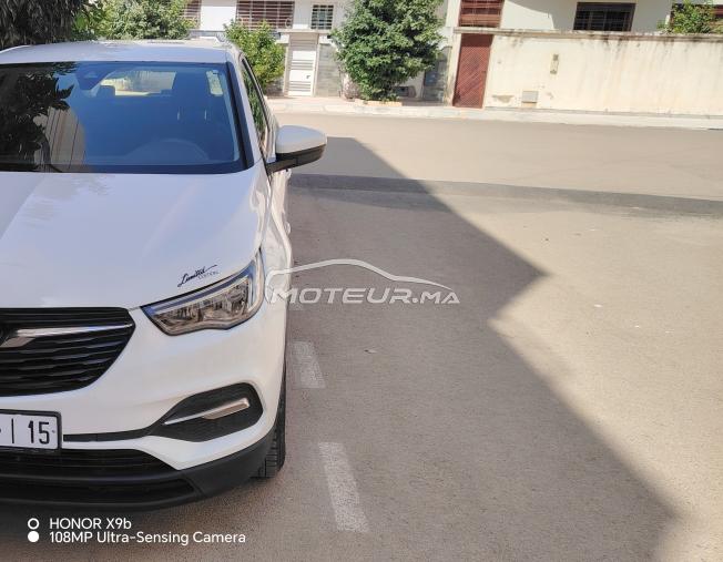 Opel Grandland x 2021 - Modèle 2021